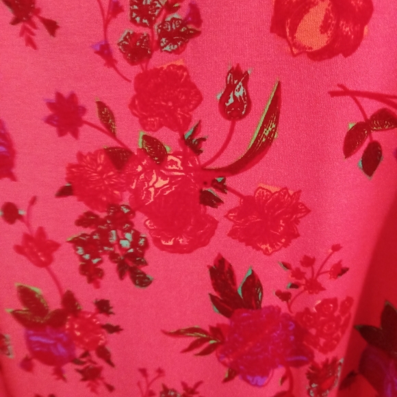 Moving-make offer! NWT LuLaRoe Irma XL - Picture 4 of 4